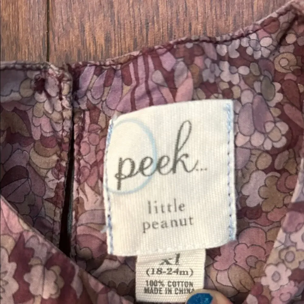 Peek adorable dress